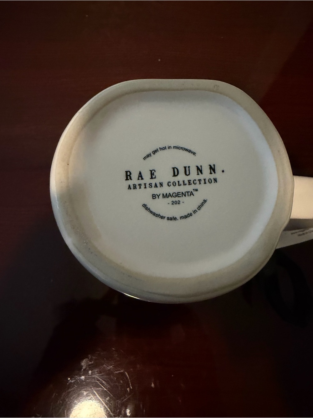 Rae Dunn Mug - Picture 5 of 6